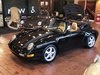 1995 Porsche 911 Cabriolet = 3.6 clean Black(~)Tan  $52.9k For Sale