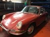 1967 SWB Porsche 912 project car SOLD