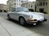 1973 Porsche 911T Coupe - Original Paint, 58k Original Miles For Sale
