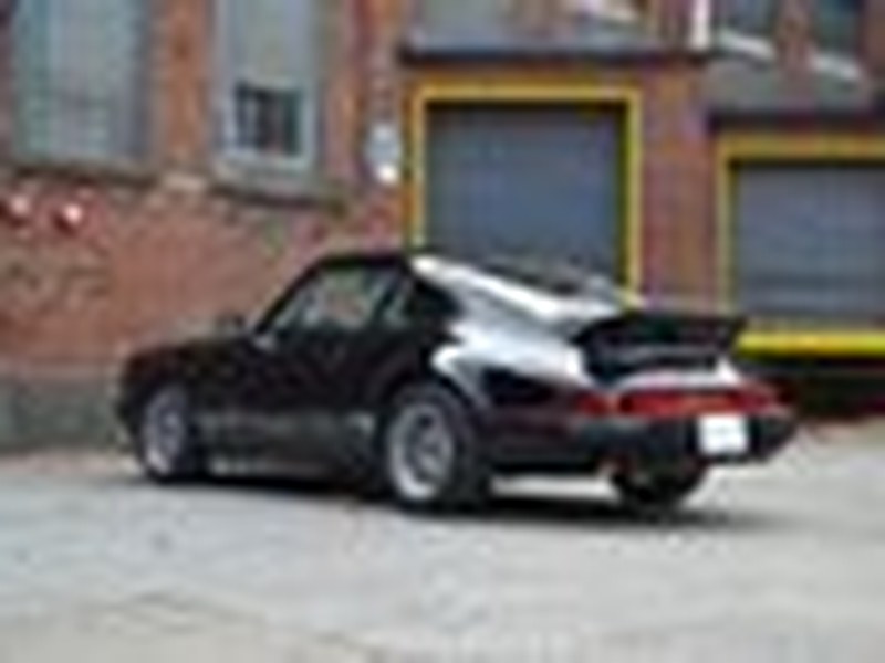 1987 Porsche 911 Carrera 3.2 G50