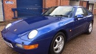 1994 Porsche 968 Coupe