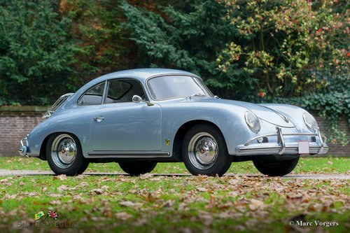 1958 A very beautiful and fully restored Porsche 356 A T2 For Sale