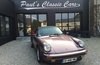 1986 Porsche 911 3.2 For Sale