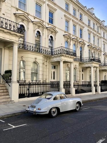 Porsche 356 C 1965 LHD Fully Restored Matching Numbers. For Sale