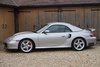 2004 Porsche 911 MK 996 3.6 Turbo Tiptronic S 2dr PORSCHE FSH For Sale