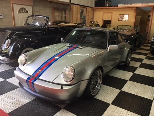 1979 Porsche 930 Turbo  Coupe Fully Restored For Sale
