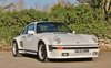 1989 Porsche 911 (930) Turbo LE For Sale by Auction