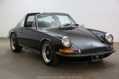 1970 Porsche 911S Targa For Sale