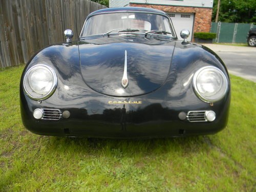 1957 Porsche 356A T1 Coupe , Free Shipping to EU ports For Sale