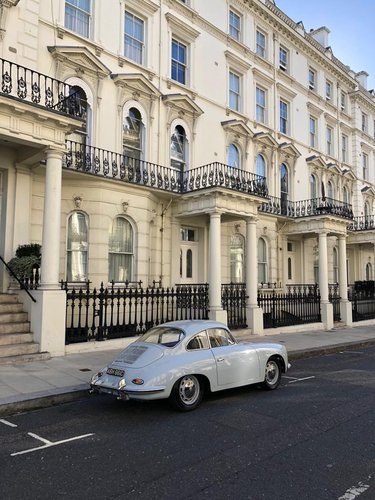 Porsche 356 C 1965 LHD Fully Restored Matching Numbers. For Sale