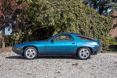 1980 Porsche 928 - First Series - First Owner For Sale
