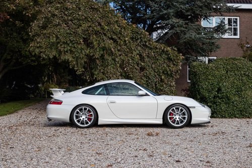 2003 Porsche 911 GT3 Mark II For Sale
