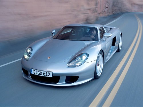 2004 Porsche Carrera GT In vendita