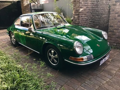 1970 Porsche 911T Coupe RHD - Immaculate For Sale