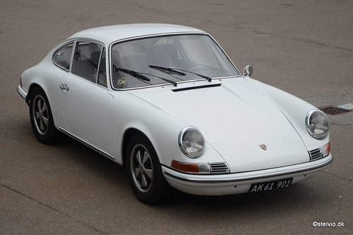 1970 Porsche 911 2.2T In vendita