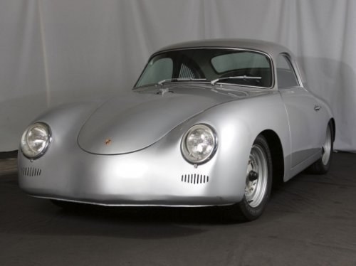 1956 Porsche 356 A Outlaw Coupe = Correct Clean Driver  $76.5k For Sale
