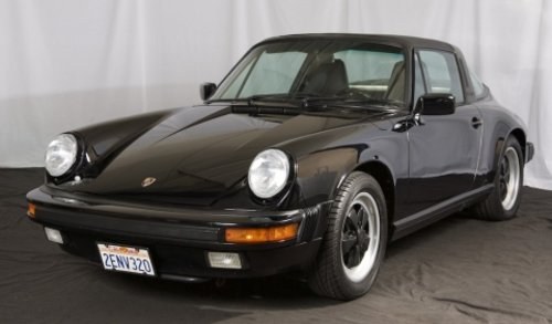 1987 Porsche 911 Targa = SOLD  For Sale