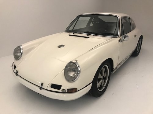1972 911R Replica By Paul Stephens For Sale