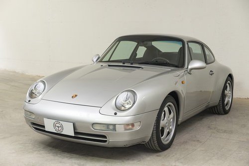 1997 993 Varioram * 1 owner * Porsche Serviced *  VENDUTO