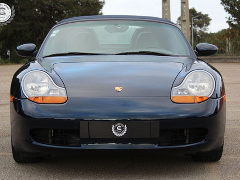 Porsche Boxster 2.5 1998