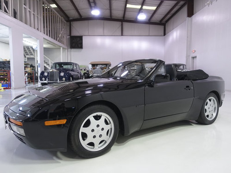 1990 Porsche 944 S2 Cabriolet