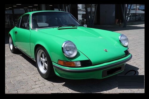 1970 Porsche 911 - Dutchmann WRS 2.7 RS LHD Kaufen Bei
