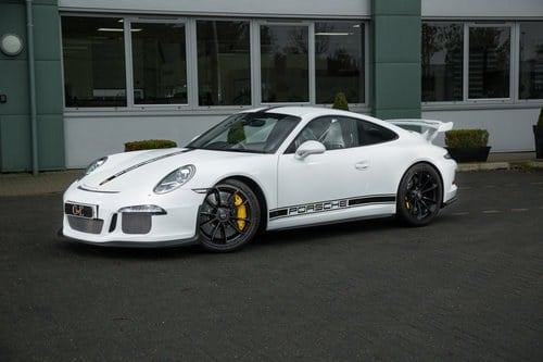 2015 Porsche 911 GT3 For Sale