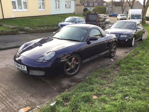 2001 This is a good one! VERKOCHT