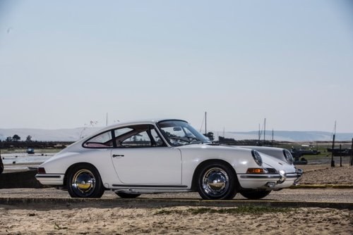 1965 Porsche 911 2.0 Coupé For Sale