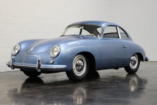 1953 Porsche 356 Pre-A Bent-Window Coupe = Rare + Restored $obo For Sale