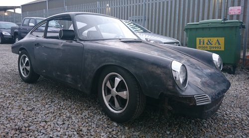 DEPOSIT TAKEN 1968 Porsche 912 Coupe Restoration Project In vendita