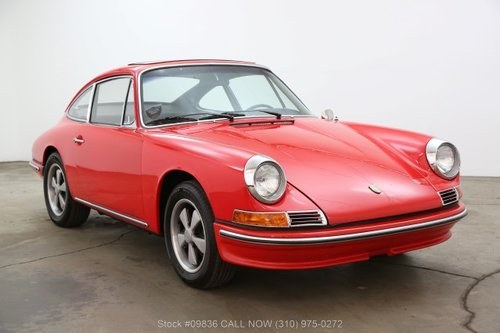 1967 Porsche 911 Coupe For Sale
