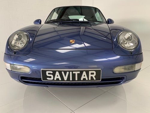 1996 UK RHD Only 45,735 Miles! Amazing Service History! Stunning! For Sale