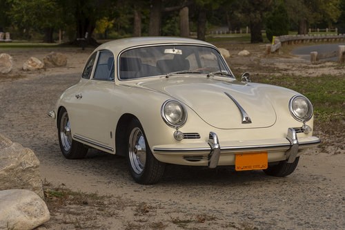 1962 Porsche 356B Super SOLD