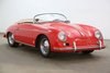 1956 Porsche Speedster In vendita