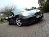 2001 996 Turbo -- Immaculate example -- Triple black  VENDUTO