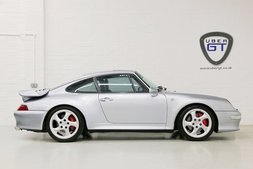 1996 A Sensational 993 Turbo with 23 Services & Only 4 Owners In vendita
