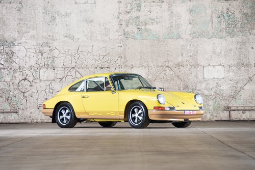 1971 Porsche 911 2.2 E For Sale