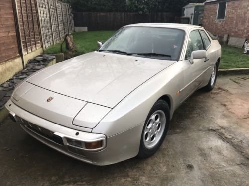 1985 944 Project car For Sale