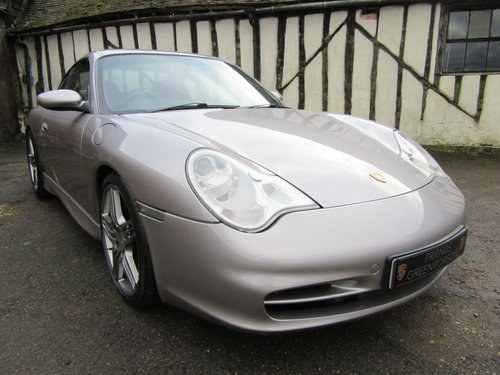 2002 Porsche 911 996 Manual *** GT3 Aero Kit *** For Sale