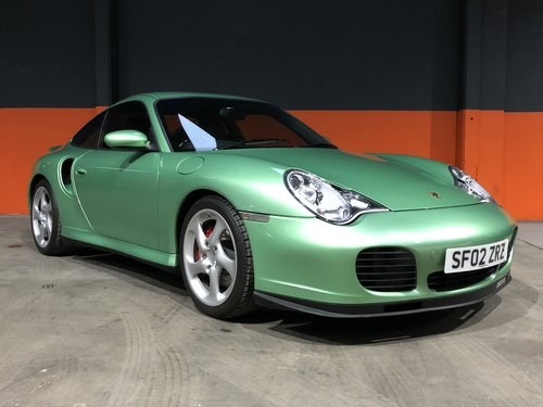 2002 porsche 911 *16000*miles from new For Sale