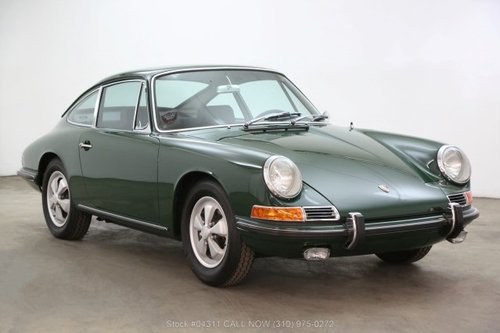 1967 Porsche 911S Coupe For Sale