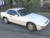 EXCEPTIONAL 1981 PORSCHE 924 TURBO  ONE OWNER SINCE 1985 For Sale
