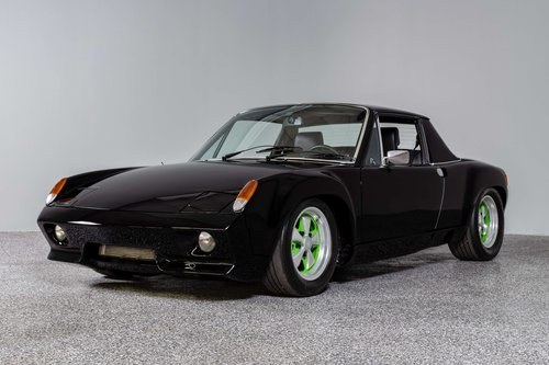 1971 Porsche 916 prototype "Brutus" For Sale by Auction