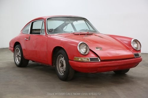 1965 Porsche 911 For Sale