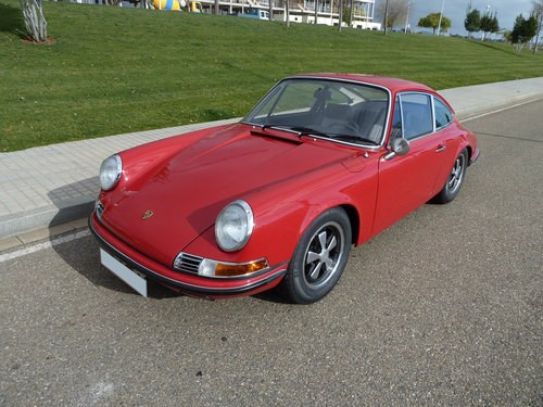 1969 Porsche 911T 2.0 fully restored. Collector piece.  For Sale
