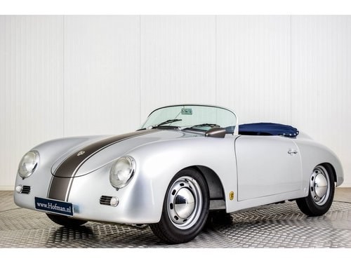 1975 Porsche 356 Speedster Vintage Kaufen Bei