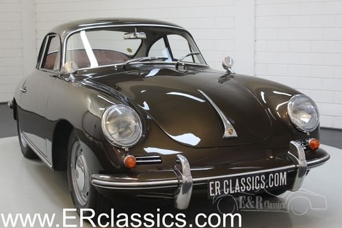 Porsche 356 C Coup? 1964 Matching Numbers For Sale