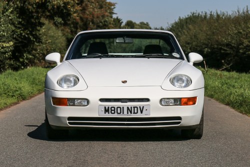 1994 Porsche 968 Sport  For Sale by Auction