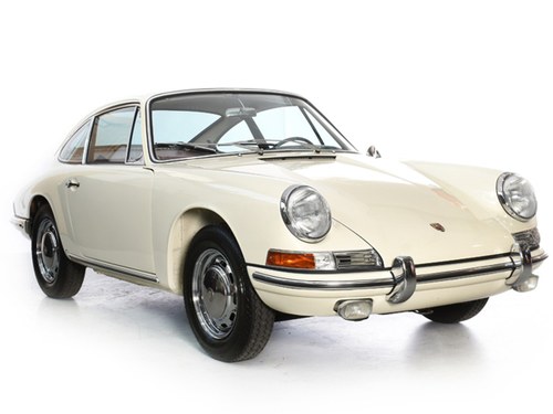 1967 Porsche 911 2.0: 16 Feb 2019 For Sale by Auction